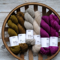 Apple Flower by Clara Eggers