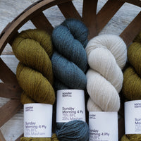 Thru Lines by Andrea Mowry