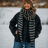 Thru Lines by Andrea Mowry