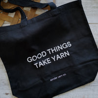 Sonder Yarn Co. Tote