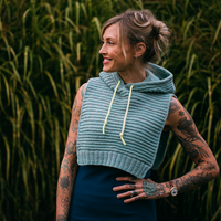 The Traveler Hood by Andrea Mowry