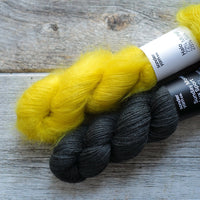 Geometer Cowl by Lotta Löthgren