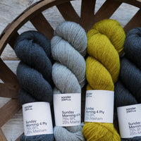 Thru Lines by Andrea Mowry