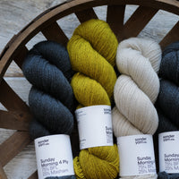 Thru Lines by Andrea Mowry