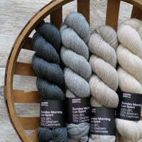 Bao Bao Shawl by Isabell Kraemer (4-colour)