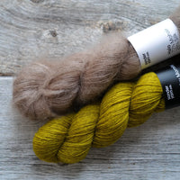 Geometer Cowl by Lotta Löthgren