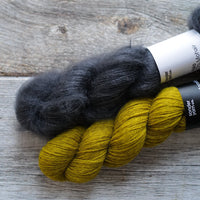 Geometer Cowl by Lotta Löthgren