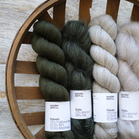 BABA Sweater by Ankestrick