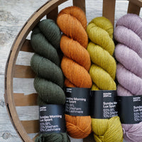 Bao Bao Shawl by Isabell Kraemer (4-colour)