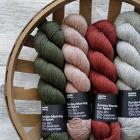 Bao Bao Shawl by Isabell Kraemer (4-colour)