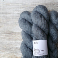 Sunday Morning 4-Ply