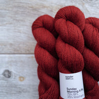 Sunday Morning 4-Ply