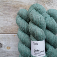 Sunday Morning 4-Ply