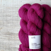 Sunday Morning 4-Ply