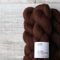 Sunday Morning 4-Ply