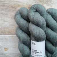 Sunday Morning 4-Ply