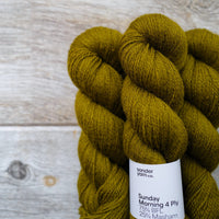 Sunday Morning 4-Ply