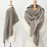 Sunday Morning Wrap by Lisa Di Fruscia