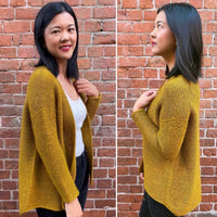 Gartergan by Tori Yu