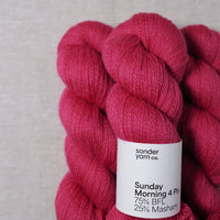 Sunday Morning 4 Ply (Ecru)