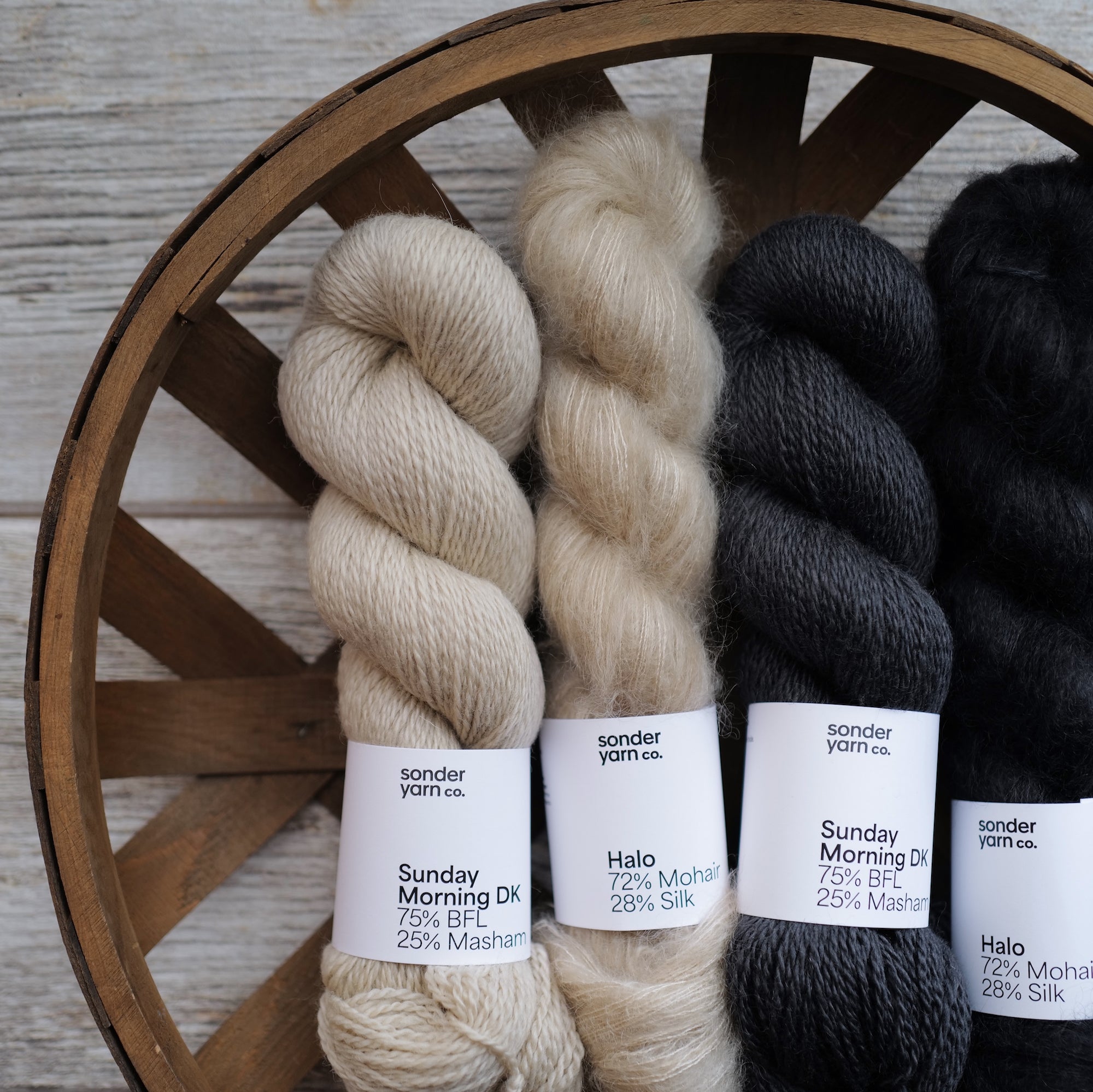 Sunday Morning DK – Sonder Yarn Co.