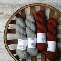 SSP (slip stitch party) by Isabell Kraemer