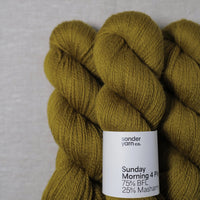 Sunday Morning 4 Ply (Ecru)