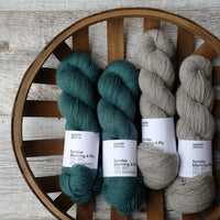 SSP (slip stitch party) by Isabell Kraemer