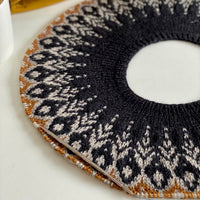 Midcoast (Sunday Morning 4-Ply Version) by Jennifer Steingass