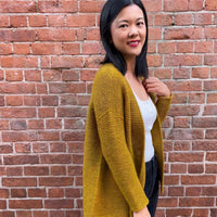 Gartergan by Tori Yu