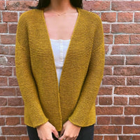 Gartergan by Tori Yu