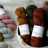 Sunday Morning 4-Ply