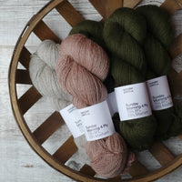 Midcoast (Sunday Morning 4-Ply Version) by Jennifer Steingass