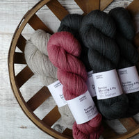 Midcoast (Sunday Morning 4-Ply Version) by Jennifer Steingass