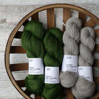 SSP (slip stitch party) by Isabell Kraemer