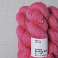 Sunday Morning 4 Ply (Ecru)