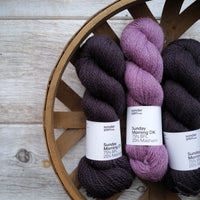 Pressed Flowers Pullover by Amy Christoffers