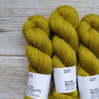 Sunday Morning 4-Ply