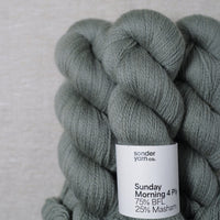 Sunday Morning 4 Ply (Ecru)