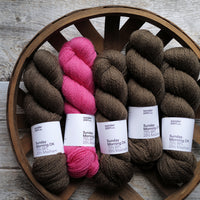 Sonder by The Petite Knitter