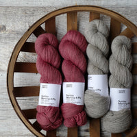 SSP (slip stitch party) by Isabell Kraemer