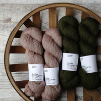 SSP (slip stitch party) by Isabell Kraemer