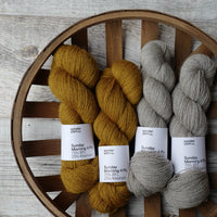 SSP (slip stitch party) by Isabell Kraemer