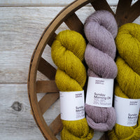 Pressed Flowers Pullover by Amy Christoffers