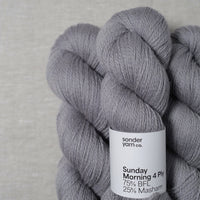 Sunday Morning 4 Ply (Ecru)