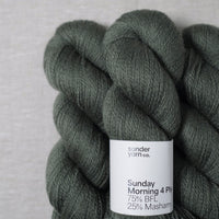 Sunday Morning 4 Ply (Ecru)