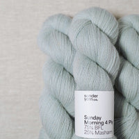 Sunday Morning 4 Ply (Ecru)