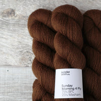 Sunday Morning 4-Ply