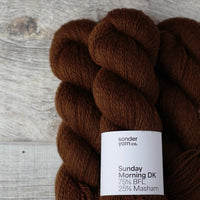 DRK Everyday Sweater by Andrea Mowry