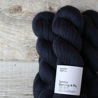 Sunday Morning 4-Ply